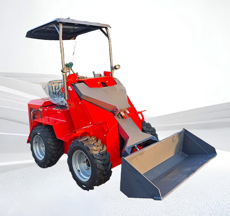 Wms480 Hydraulic Wheel Loader